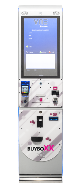 VNE BuyBoxx / Self Pay 27″ – product image