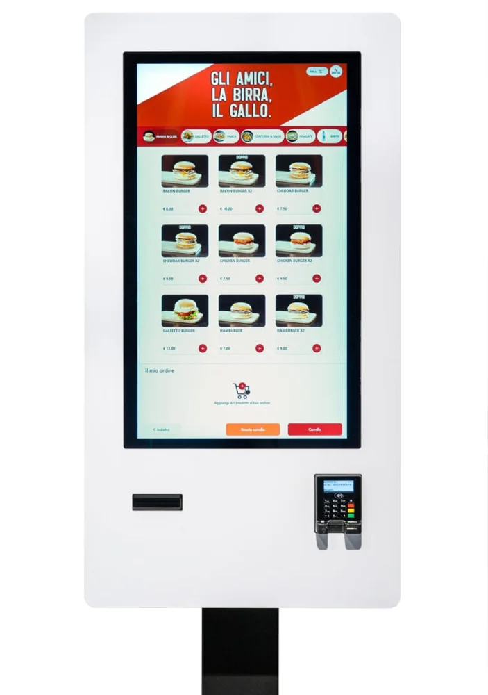 VNE Kiosk – product image
