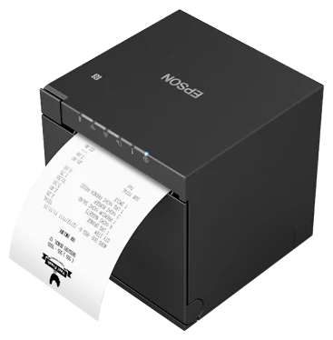 Non-fiscal printer – example photo