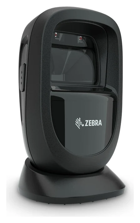 QR scanner – example photo