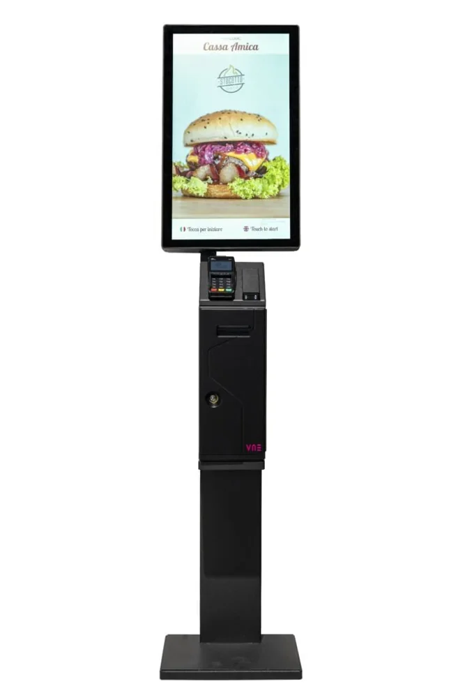 VNE Self Pay 27″ Cashless – product image