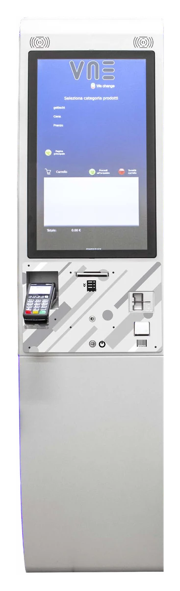 VNE 2Buy Cashless – product image