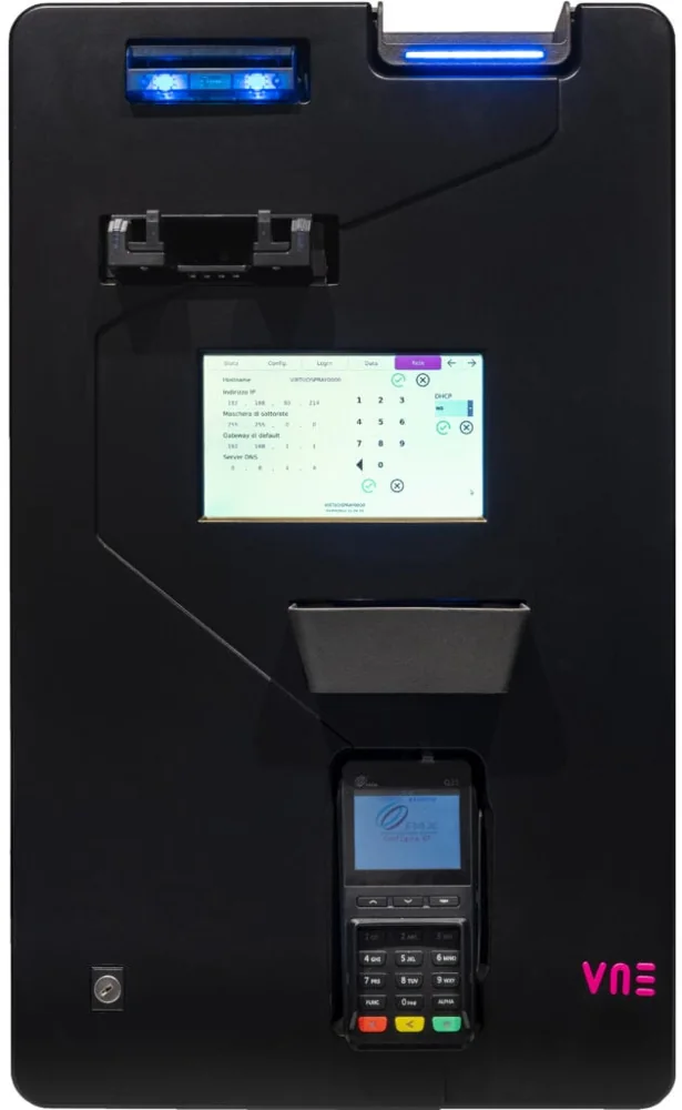 VNE VS4 – product image